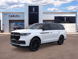 2026 Lincoln Navigator Black Label SUV