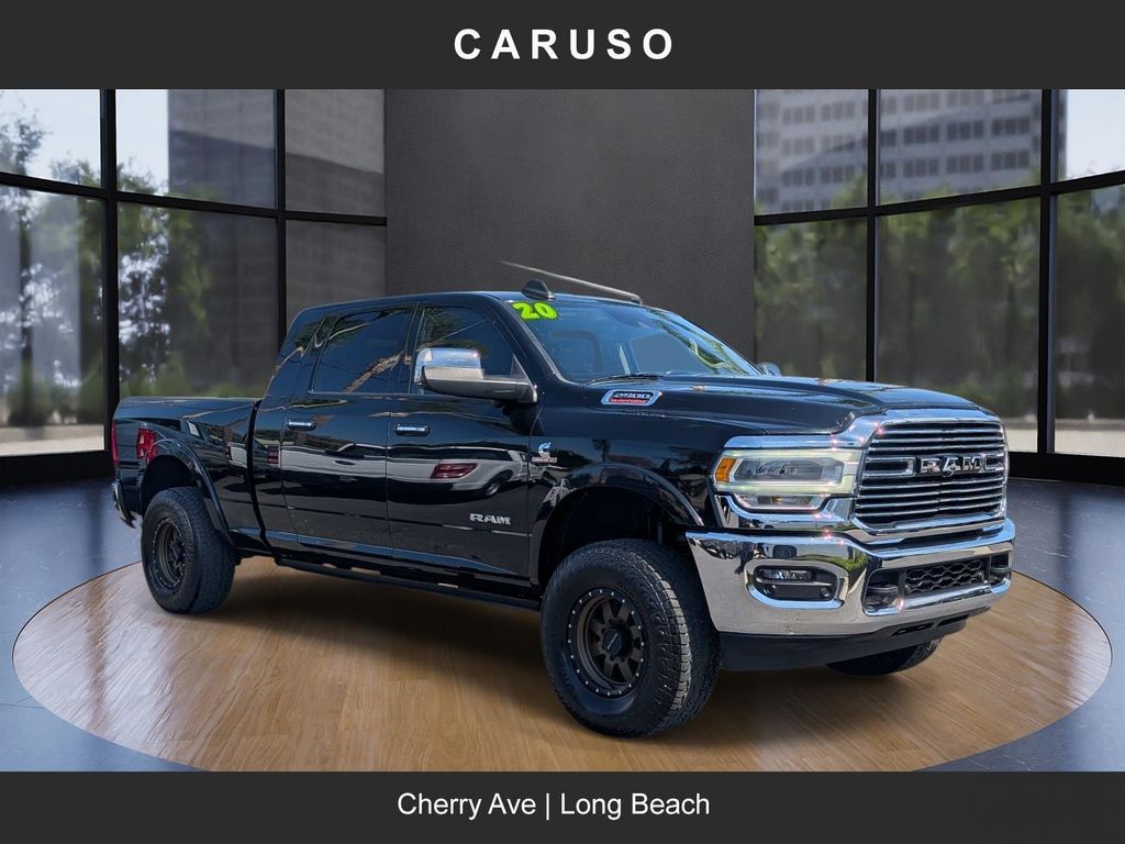 2020 RAM 2500 Pickup Laramie