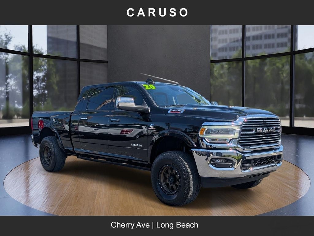 Certified 2020 Ram 2500 Laramie Truck