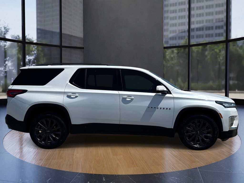 Certified 2023 Chevrolet Traverse RS SUV