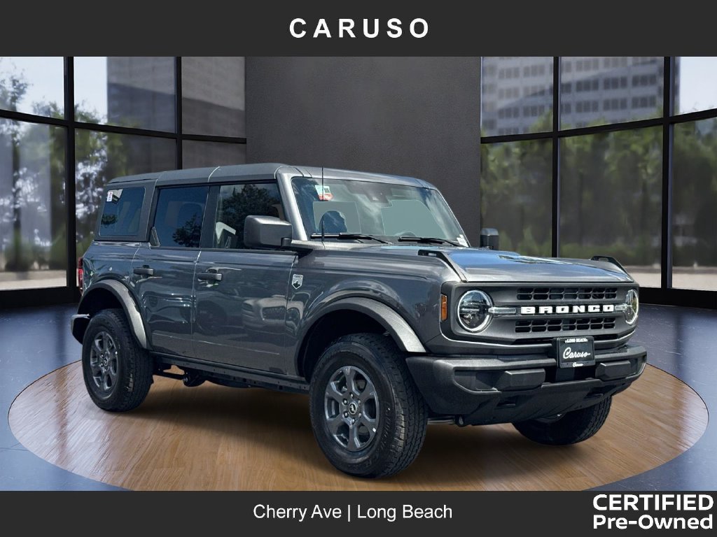  Ford Bronco
