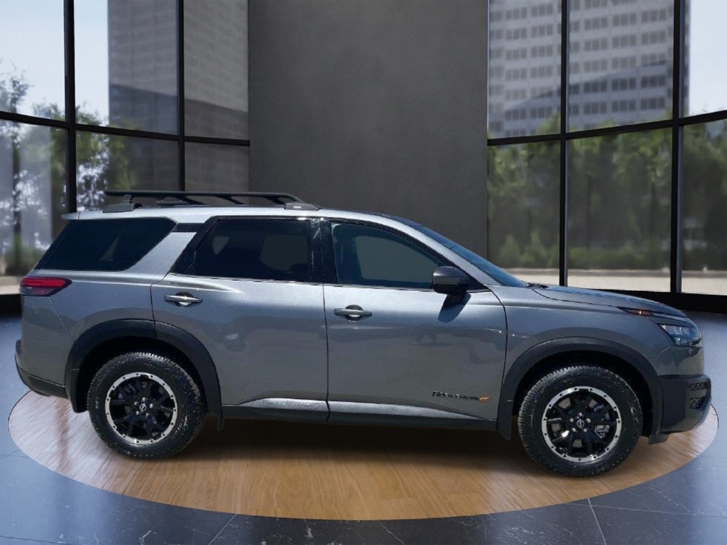 Certified 2025 Nissan Pathfinder Rock Creek SUV