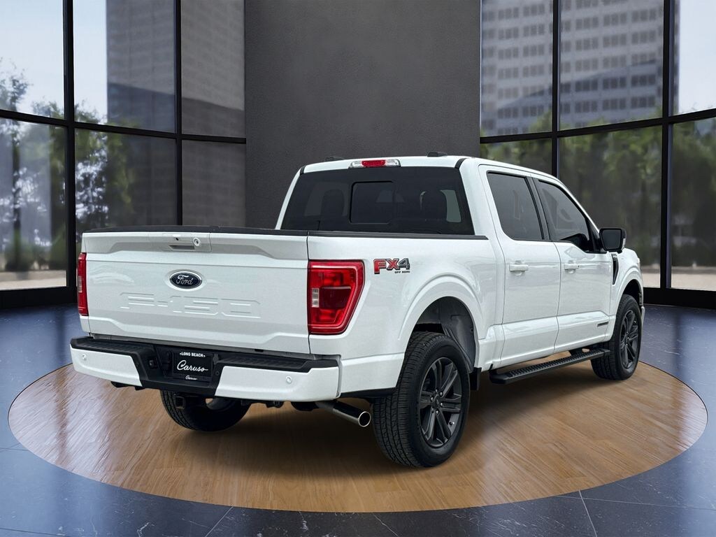 Certified 2023 Ford F-150 XLT Truck