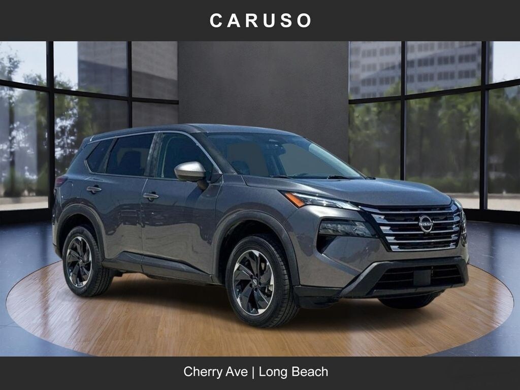 Certified 2024 Nissan Rogue SV SUV