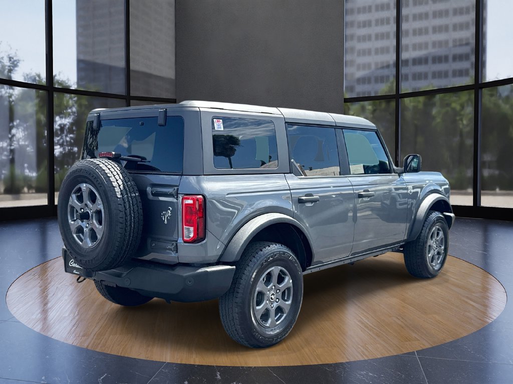 Certified 2025 Ford Bronco Big Bend SUV