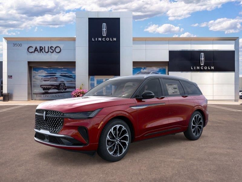 2026 Lincoln Nautilus