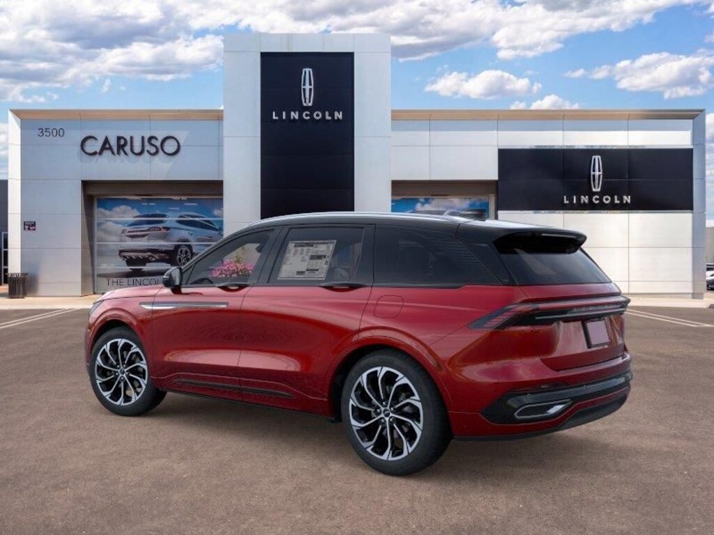 New 2026 Lincoln Nautilus Reserve SUV