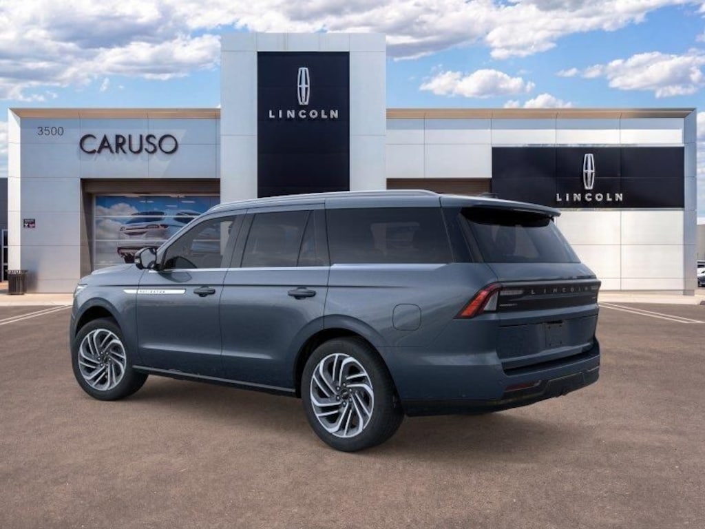 New 2026 Lincoln Navigator Reserve SUV