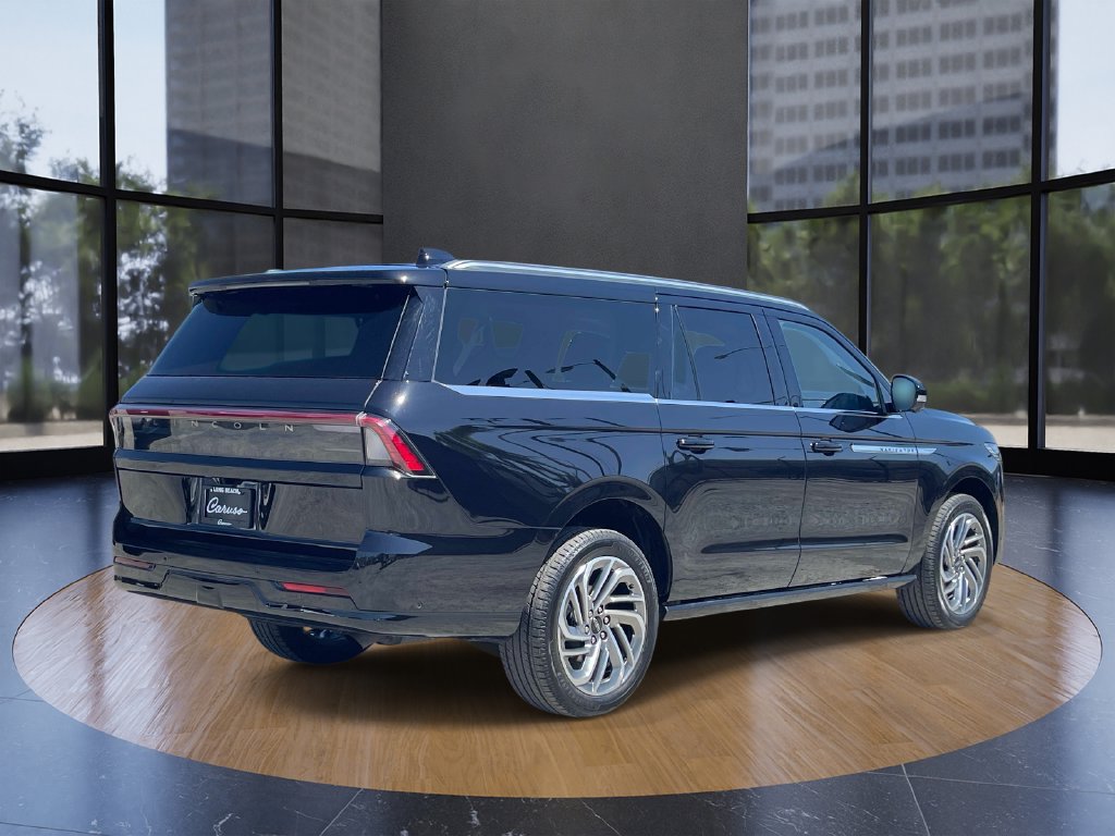 Certified 2025 Lincoln Navigator L Reserve SUV