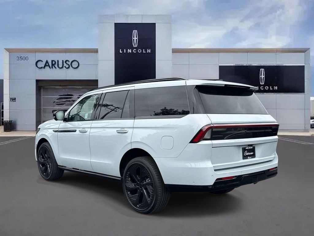 New 2025 Lincoln Navigator Reserve SUV