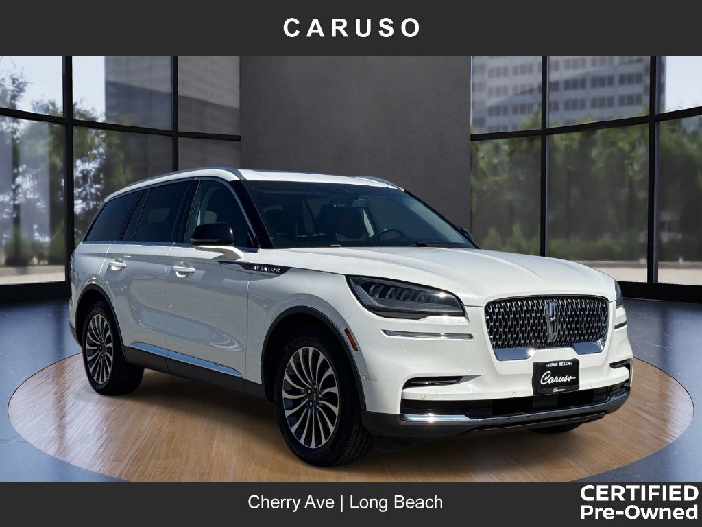 2023 Lincoln Aviator