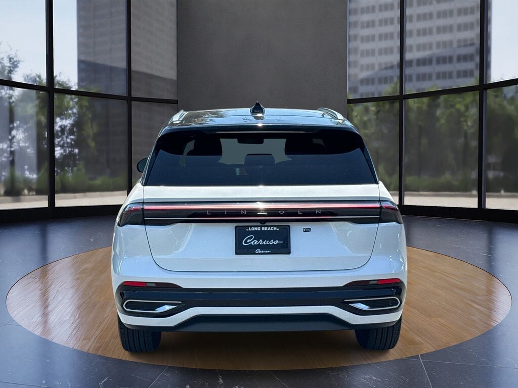 Used 2026 Lincoln Nautilus Reserve SUV