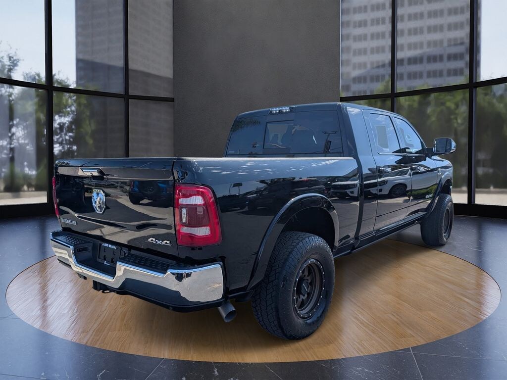 Certified 2020 Ram 2500 Laramie Truck