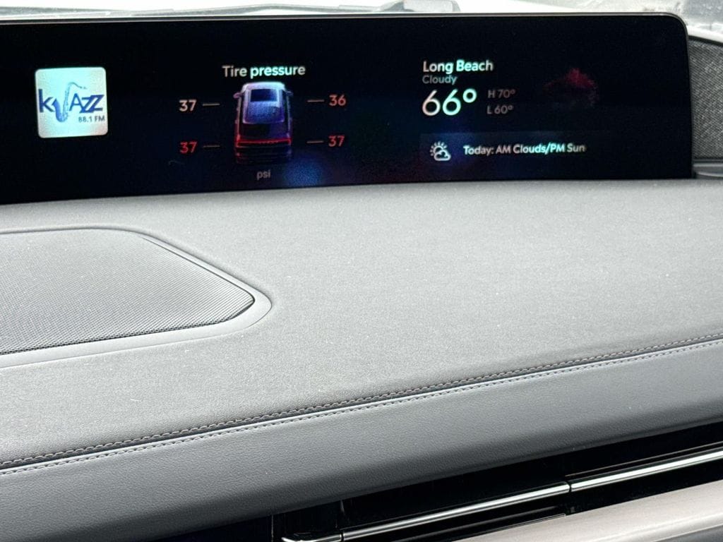 2025 Lincoln Navigator Reserve - Photo 19