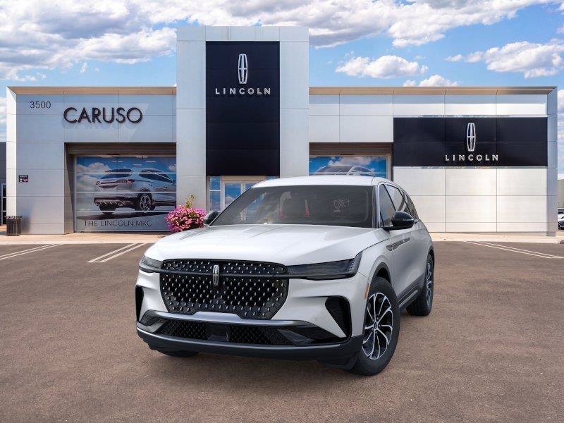 New 2026 Lincoln Nautilus Premiere SUV