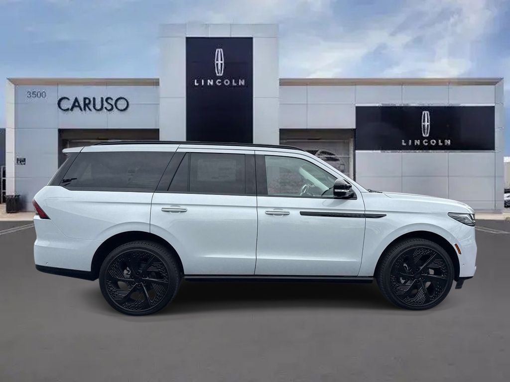 New 2025 Lincoln Navigator Reserve SUV