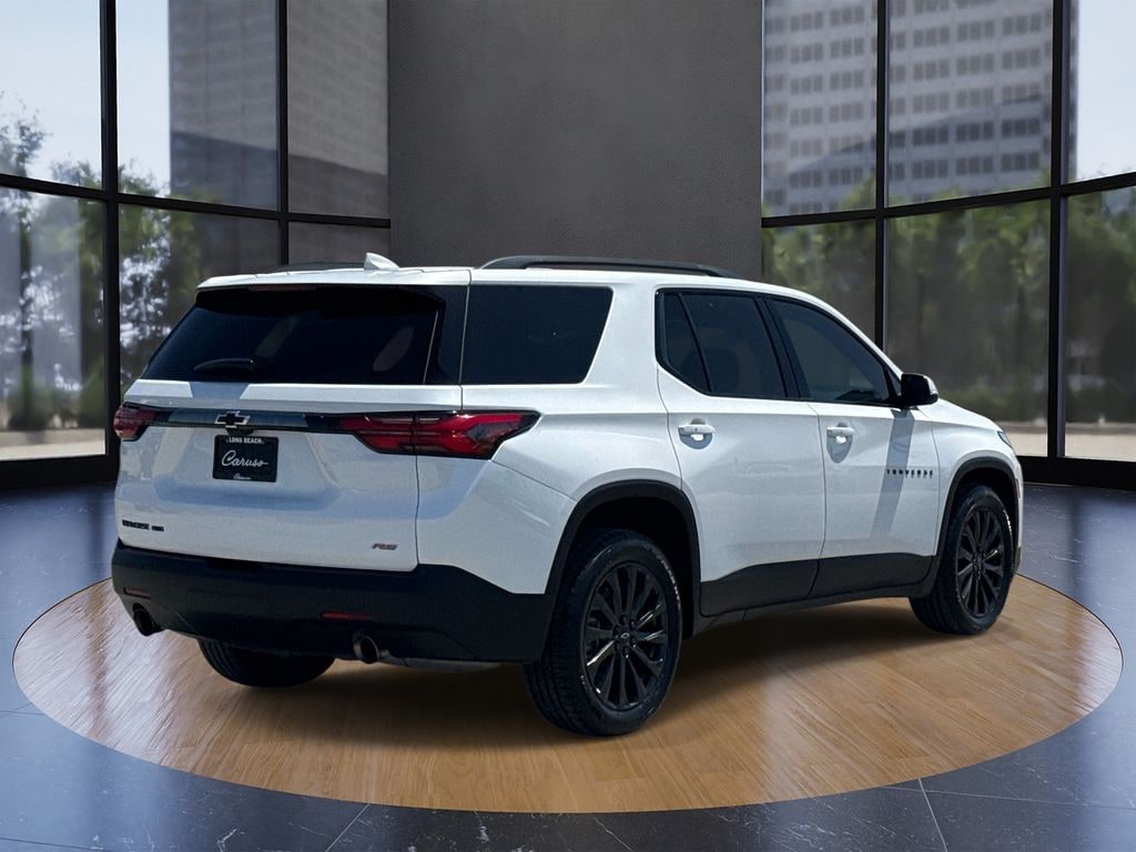 Certified 2023 Chevrolet Traverse RS SUV