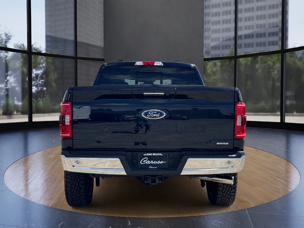 Used 2022 Ford F-150 XLT Truck