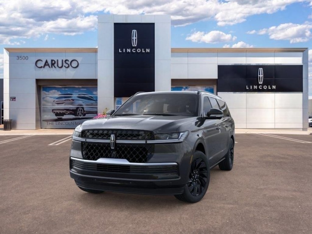 New 2026 Lincoln Navigator L Reserve SUV