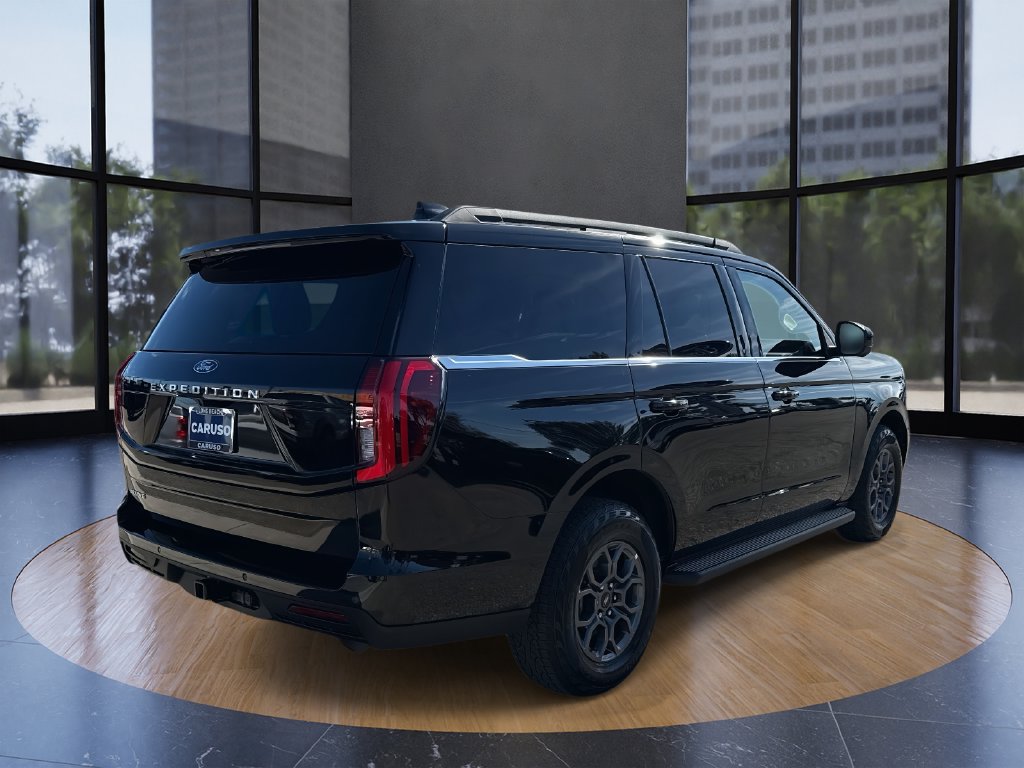 Certified 2025 Ford Expedition Active SUV
