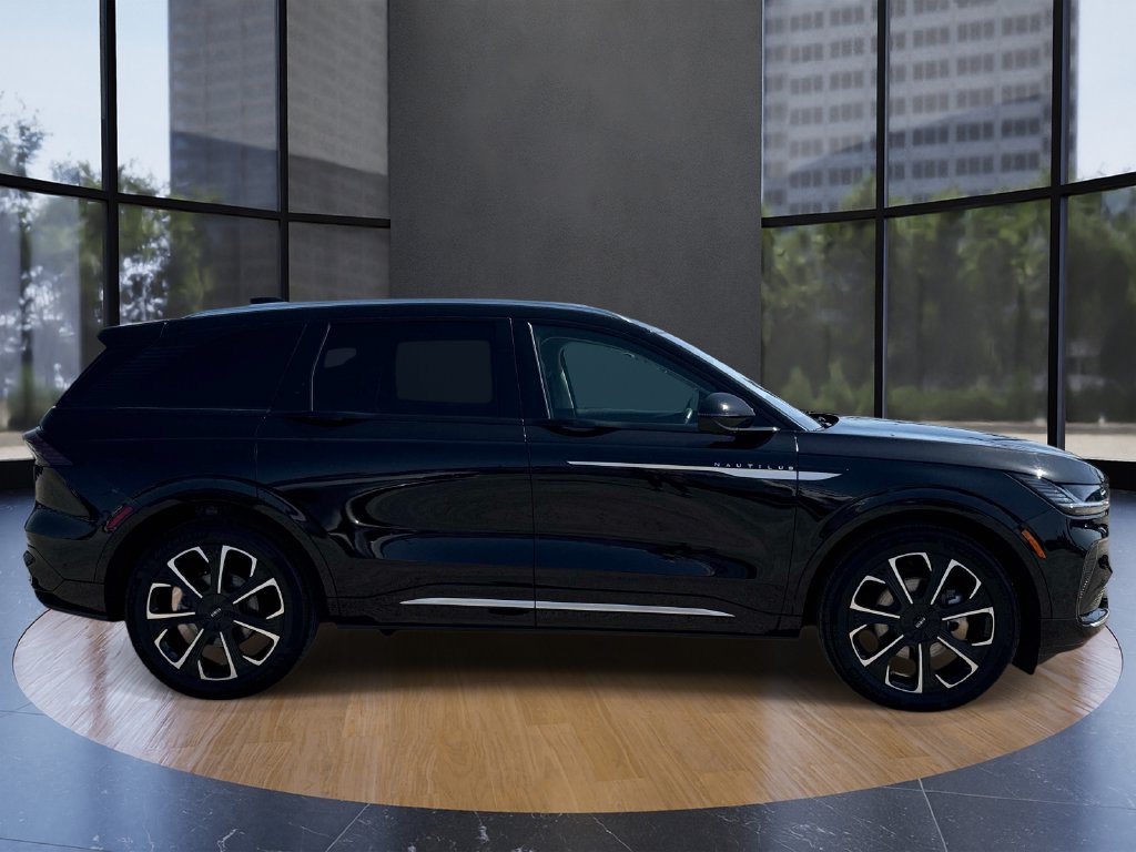 Certified 2024 Lincoln Nautilus Reserve SUV
