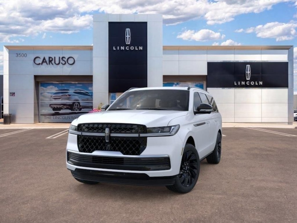 New 2026 Lincoln Navigator Reserve SUV