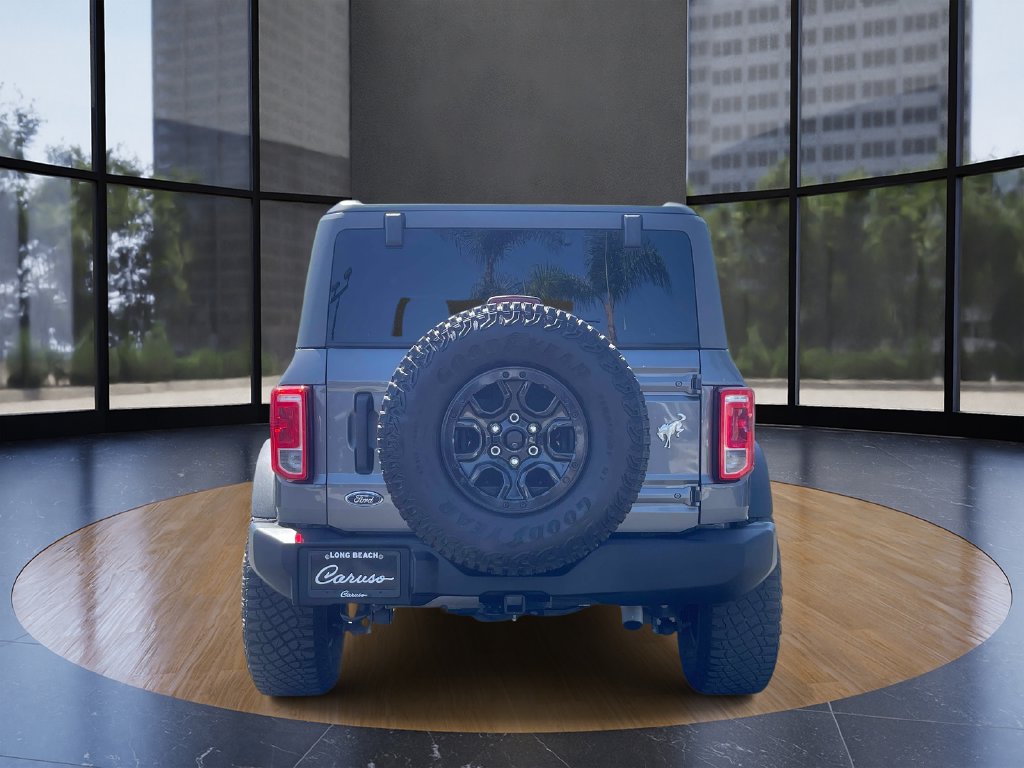 Certified 2022 Ford Bronco Big Bend SUV