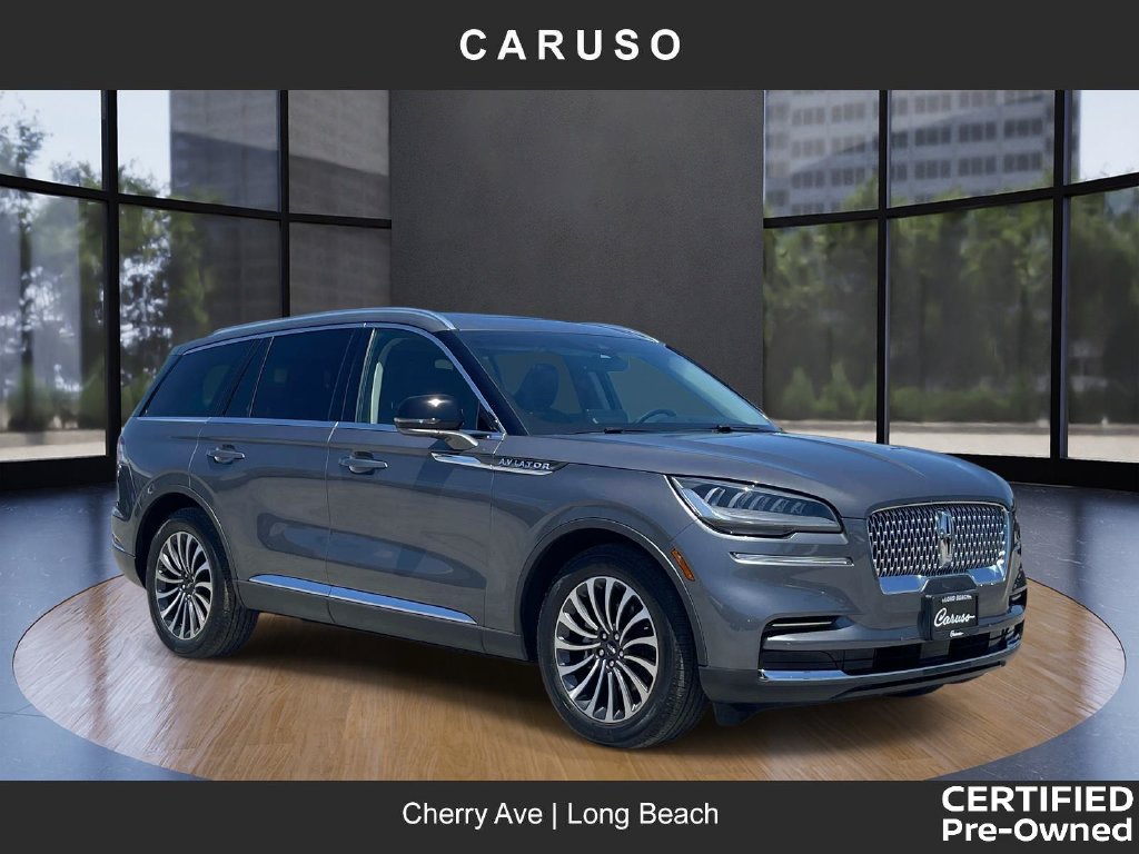  Lincoln Aviator