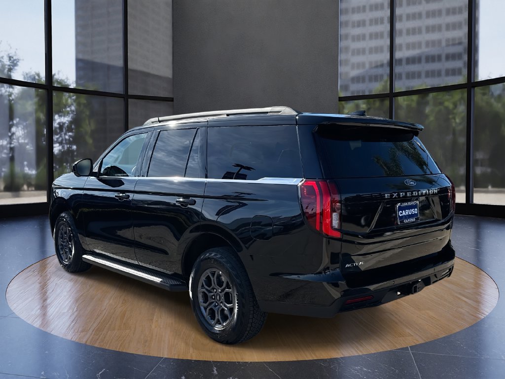 Certified 2025 Ford Expedition Active SUV