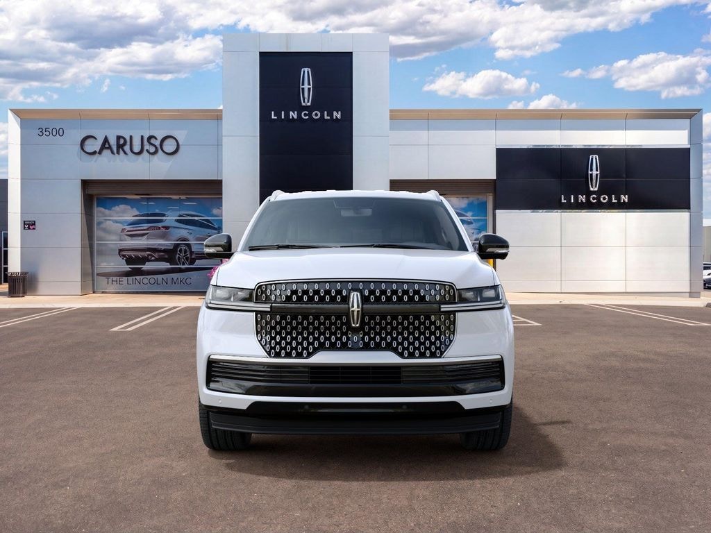 New 2027 Lincoln Navigator L Premiere SUV