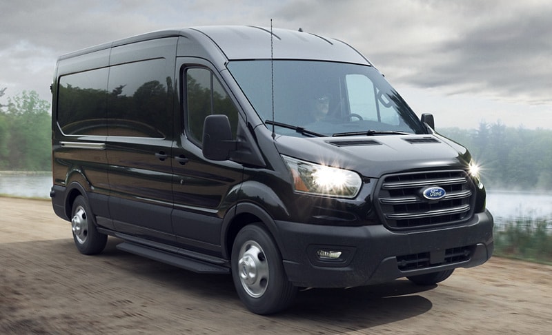 Caruso Ford - The 2020 Ford Transit is the best option for you near California Heights CA
