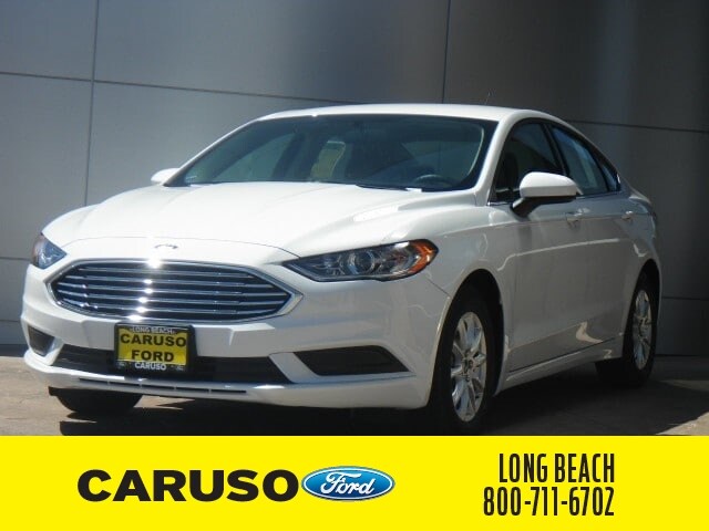 Caruso Ford Long Beach >> 2019 Ford Fusion S Sedan I Vct Caruso Ford Long Beach >> 2019 Ford Fusion S Sedan I Vct