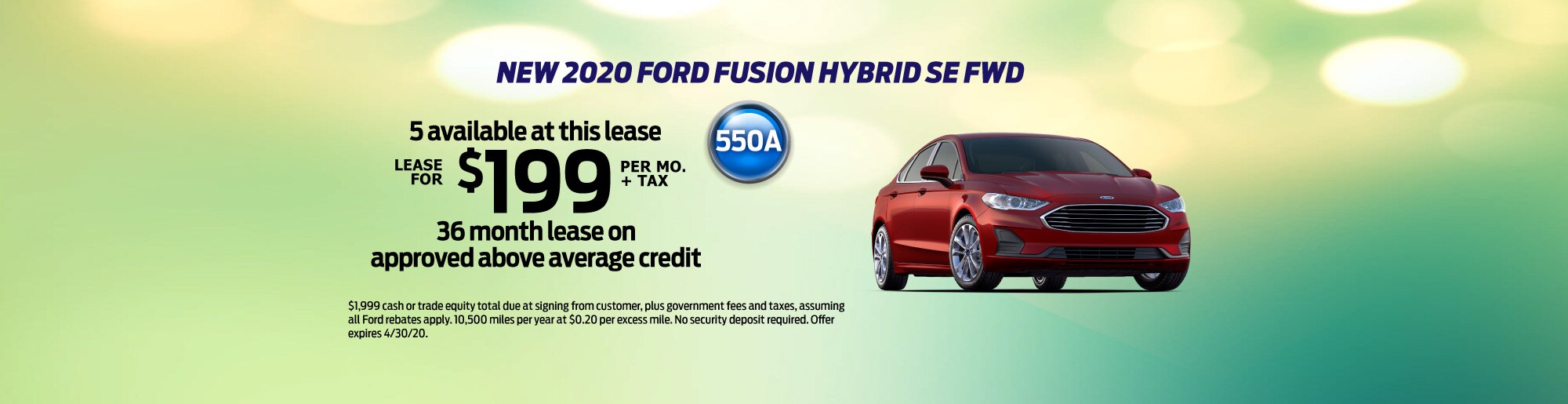 Ford Dealership Near Me | Caruso Ford of Long Beach
