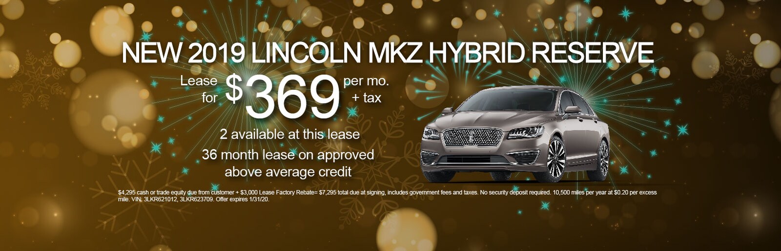 New & Used Cars For Sale in Long Beach | Caruso Lincoln