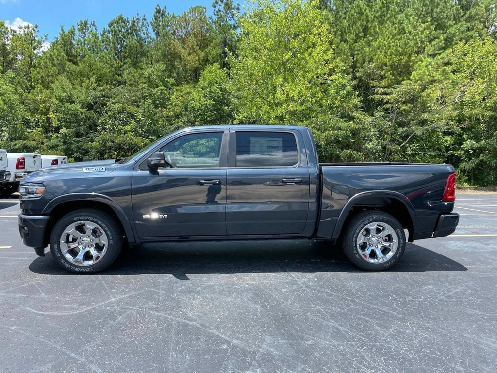 2025 RAM 1500 Big Horn/Lone Star - Photo 6