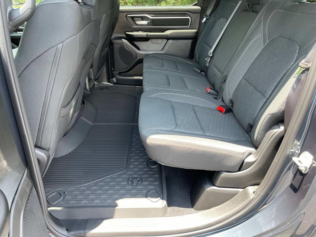 2025 RAM 1500 Big Horn/Lone Star - Photo 8