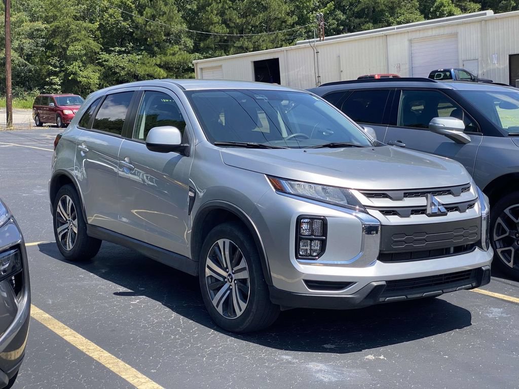  Mitsubishi Outlander Sport