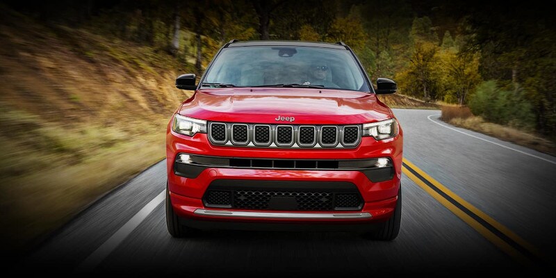 2024 Jeep Compass