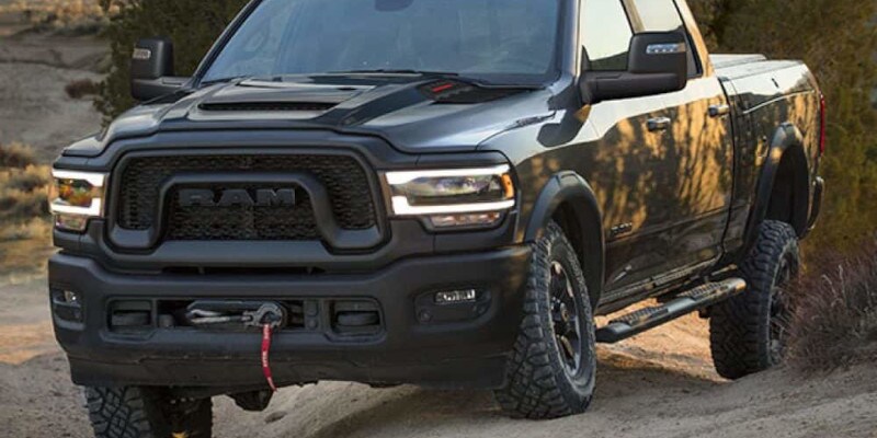 2024 Ram 2500
