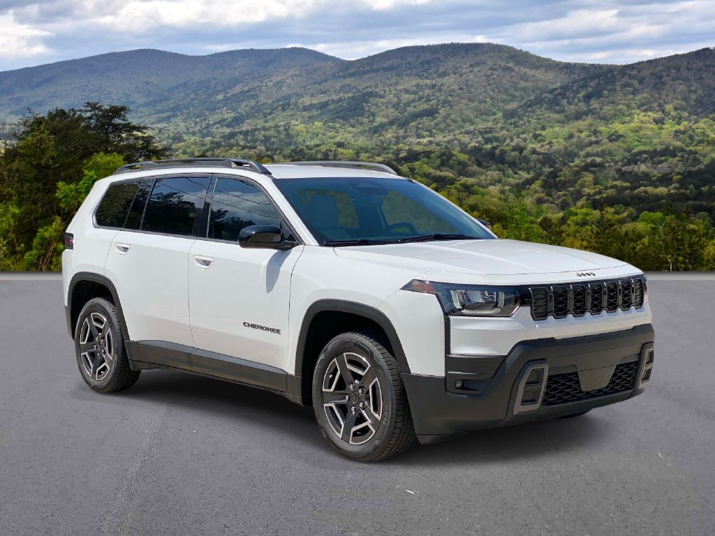2026 Jeep Cherokee