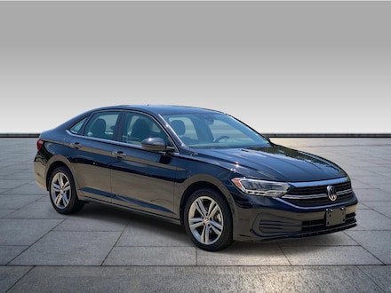 2024 Volkswagen Jetta 1.5T SE Sedan