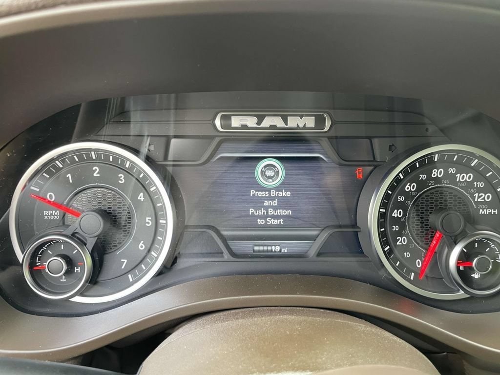 2026 RAM 1500 Laramie - Photo 14