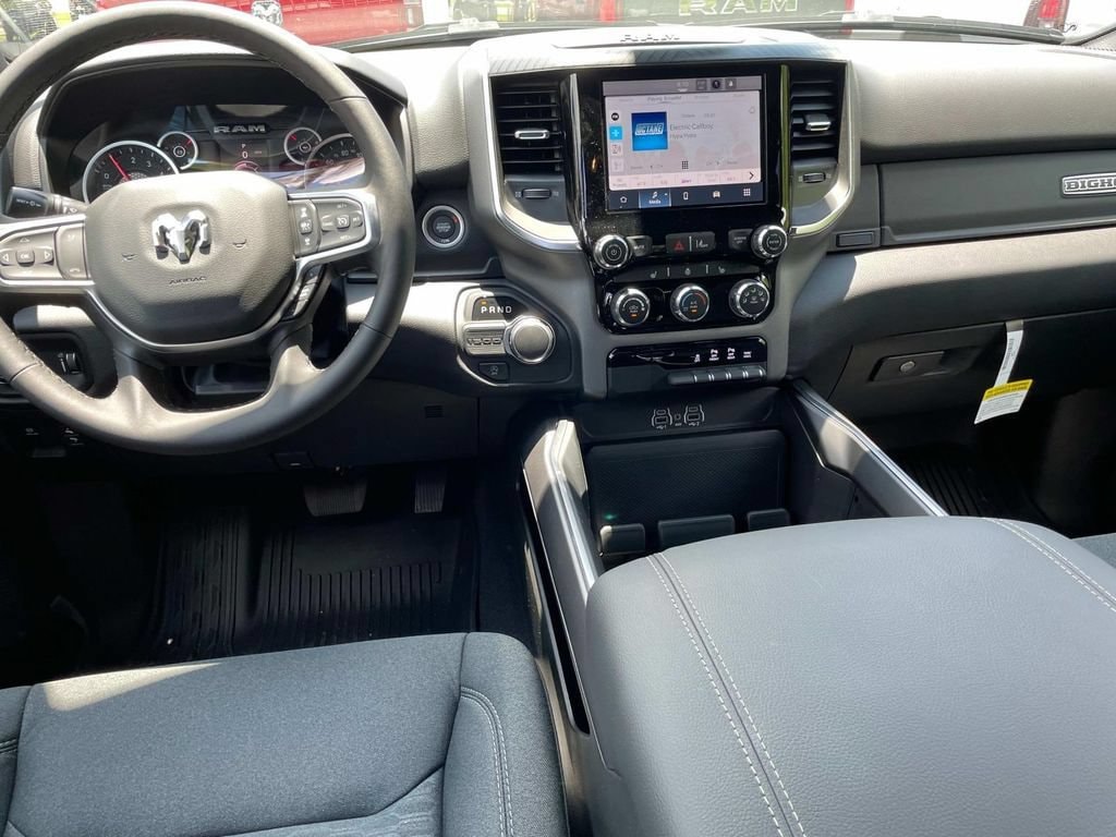 2025 RAM 1500 Big Horn/Lone Star - Photo 10