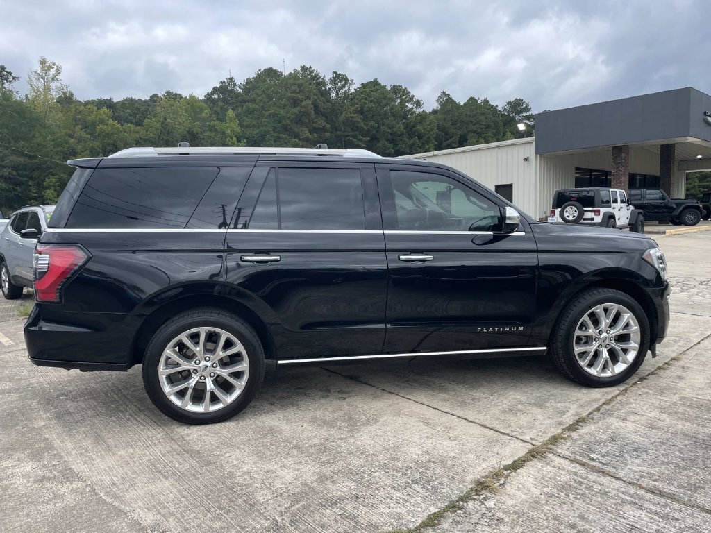 Used 2019 Ford Expedition Platinum SUV