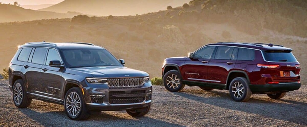2024 Jeep Grand Cherokee L