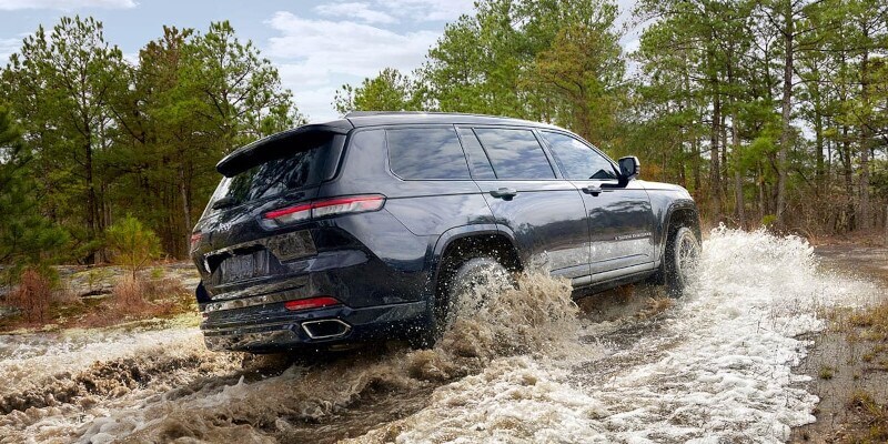 2024 Jeep Grand Cherokee L
