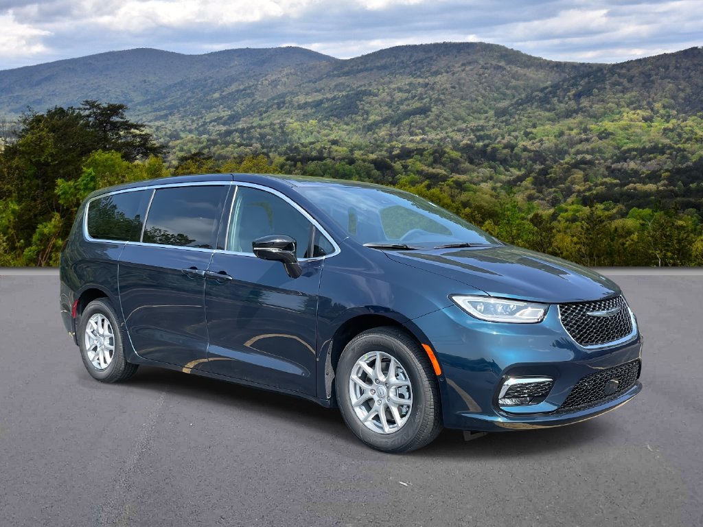 2025 Chrysler Pacifica