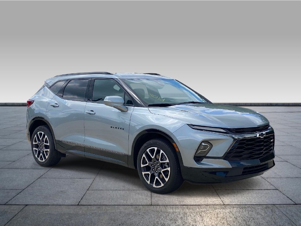 2025 Chevrolet Blazer