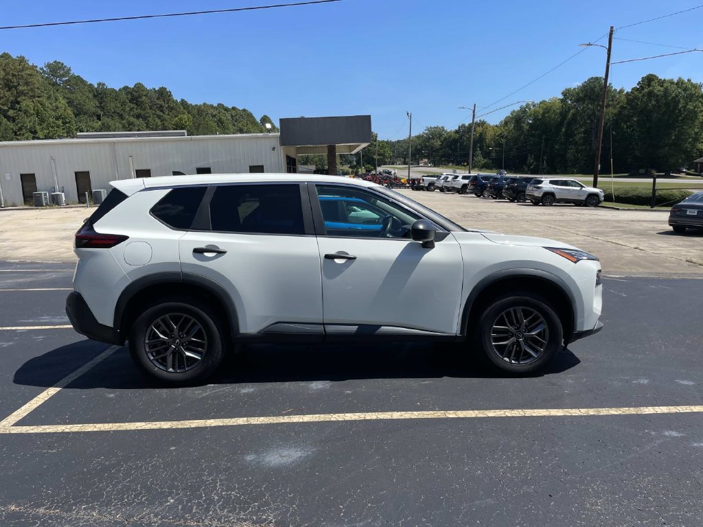 Used 2023 Nissan Rogue S SUV