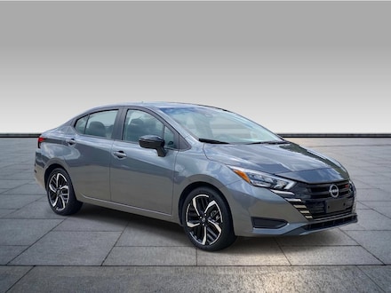 2024 Nissan Versa 1.6 SR Sedan